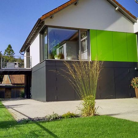 Apartment Haus Sembachtal Winterstein Экстерьер фото