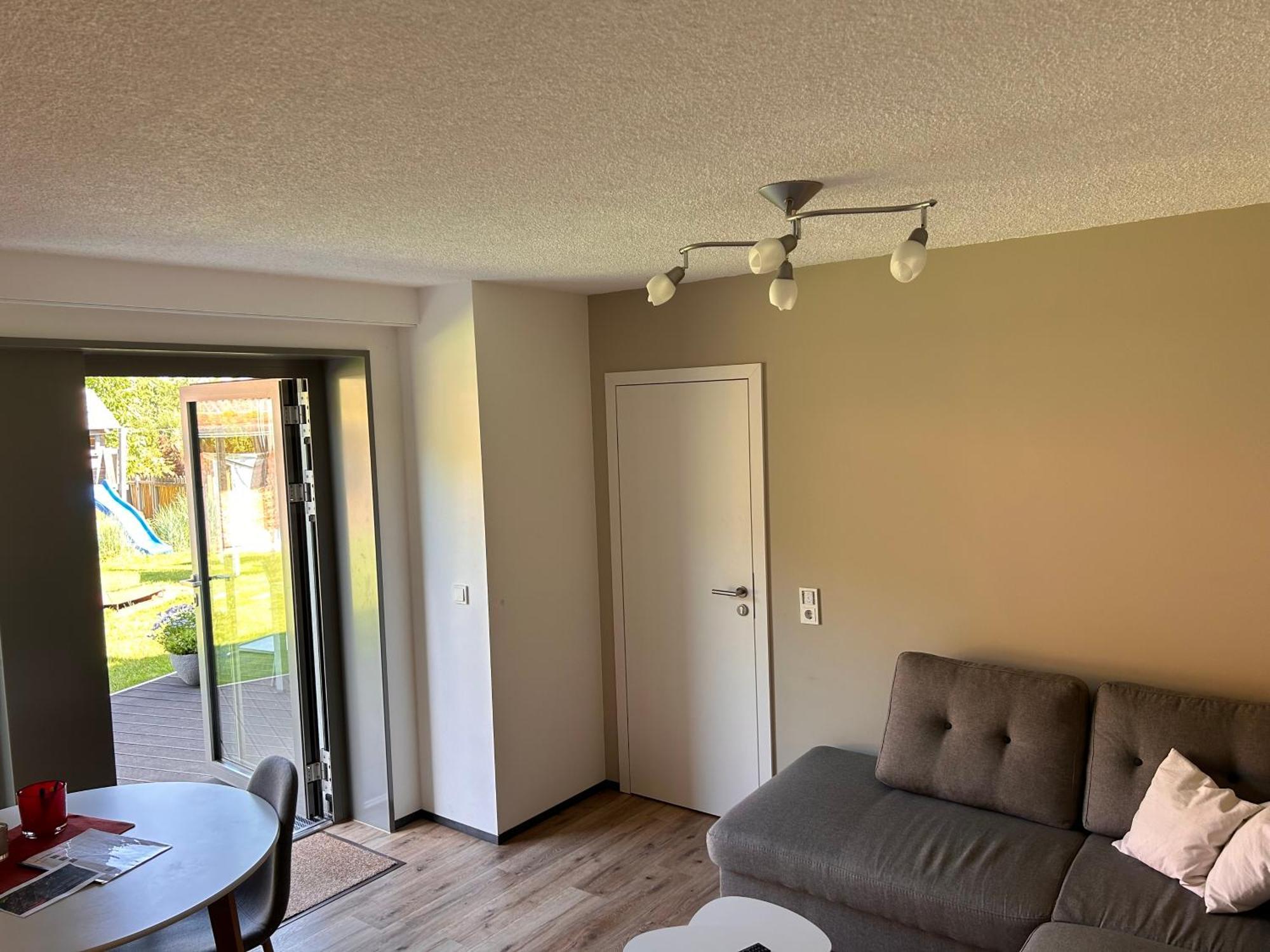 Apartment Haus Sembachtal Winterstein Экстерьер фото