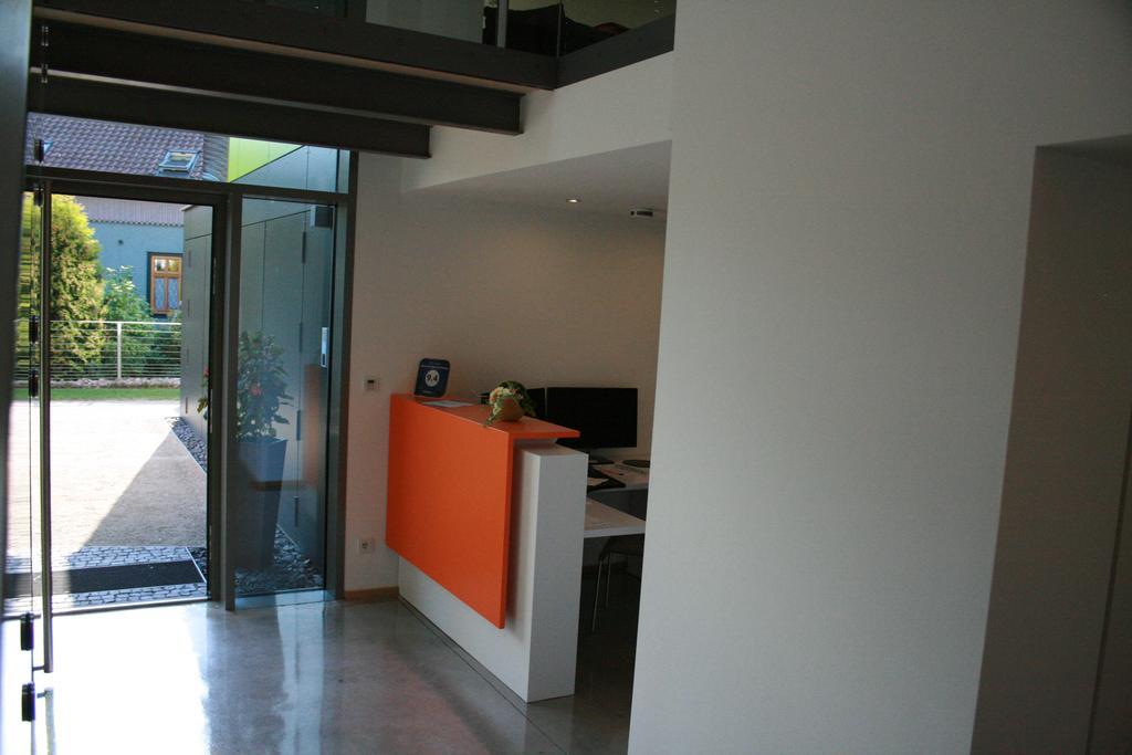 Apartment Haus Sembachtal Winterstein Экстерьер фото