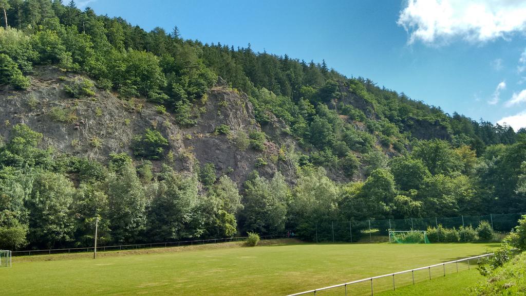 Apartment Haus Sembachtal Winterstein Экстерьер фото