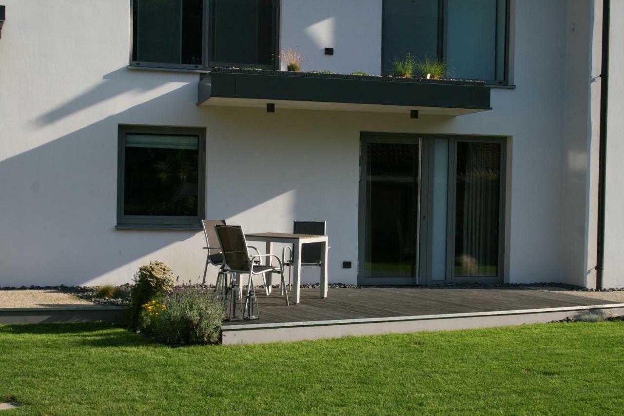 Apartment Haus Sembachtal Winterstein Экстерьер фото