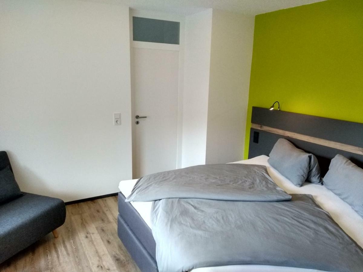 Apartment Haus Sembachtal Winterstein Экстерьер фото
