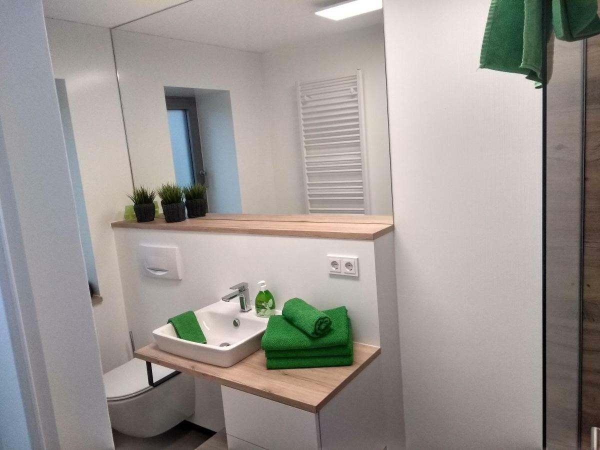 Apartment Haus Sembachtal Winterstein Экстерьер фото