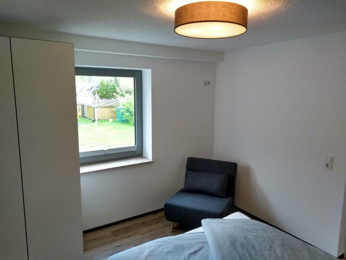 Apartment Haus Sembachtal Winterstein Экстерьер фото