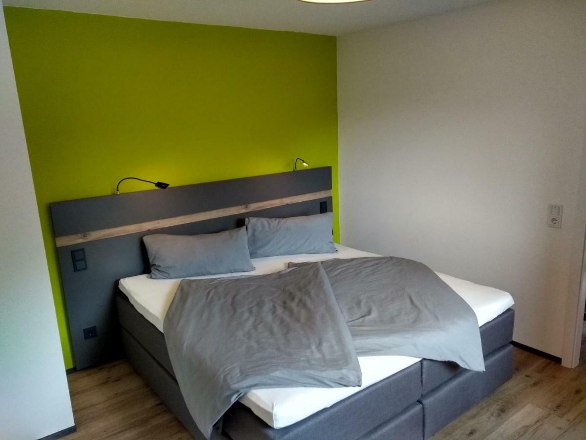 Apartment Haus Sembachtal Winterstein Экстерьер фото