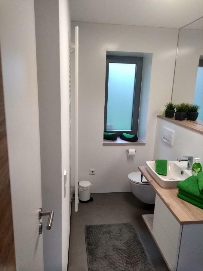 Apartment Haus Sembachtal Winterstein Экстерьер фото