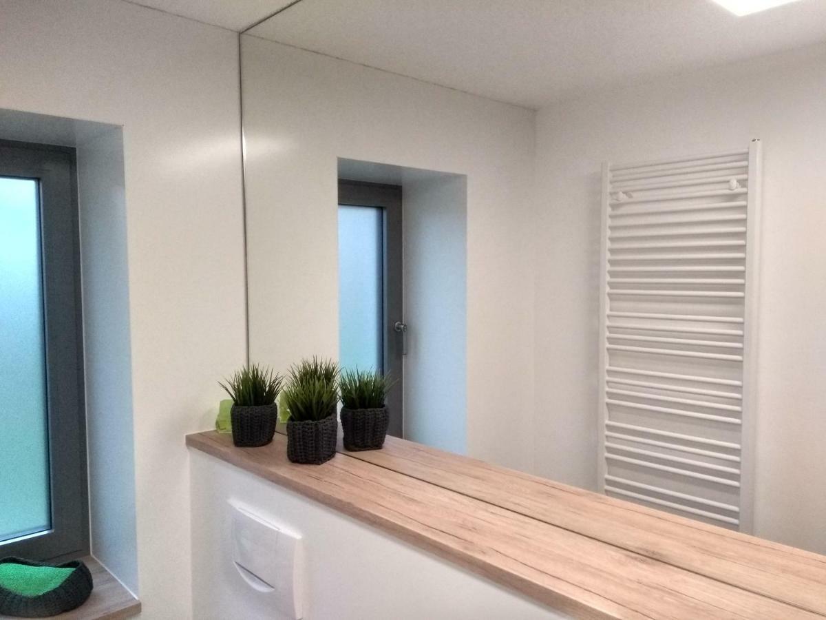 Apartment Haus Sembachtal Winterstein Экстерьер фото